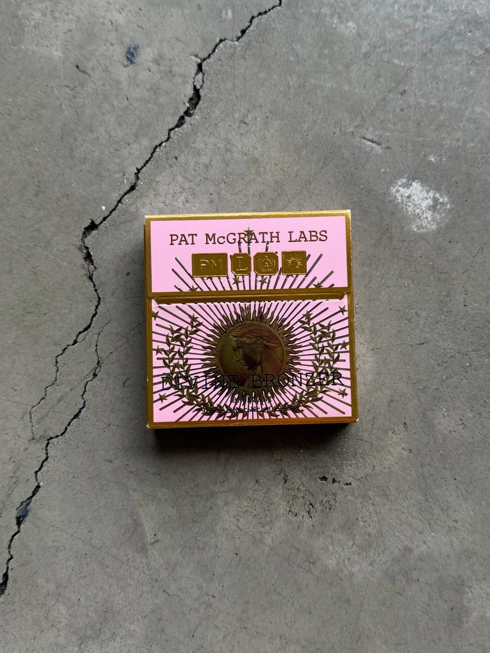 Pat McGrath Labs / Divine Bronzer / Bronze Nirvana